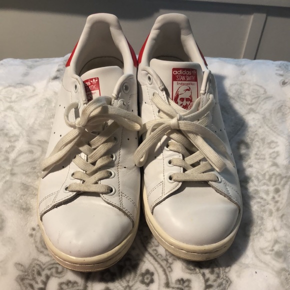 Adidas Stan Smith size 8.5 Mens - Picture 2 of 3